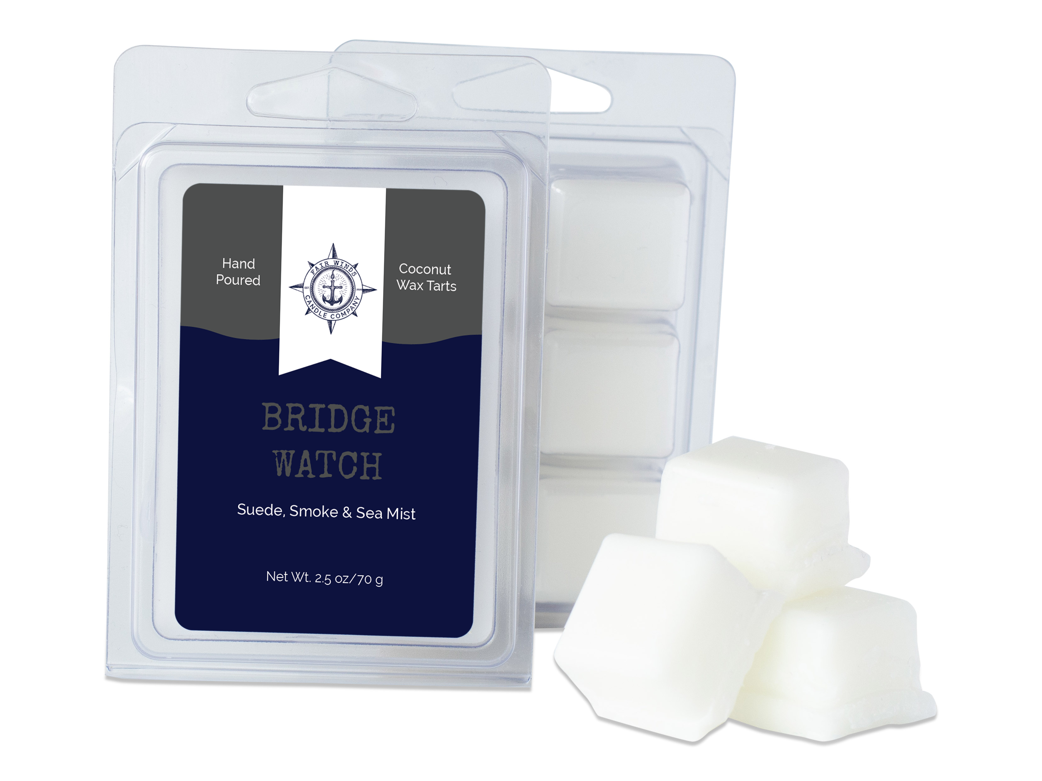 Ocean Tide Classic Wax Melts