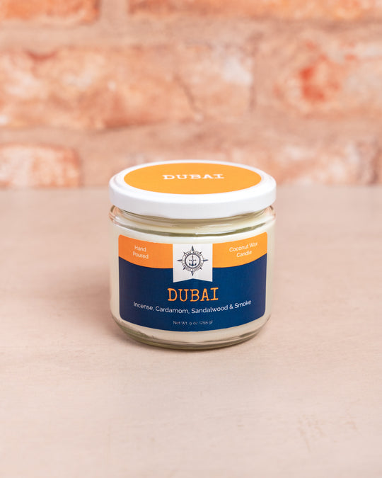 DUBAI standard candle