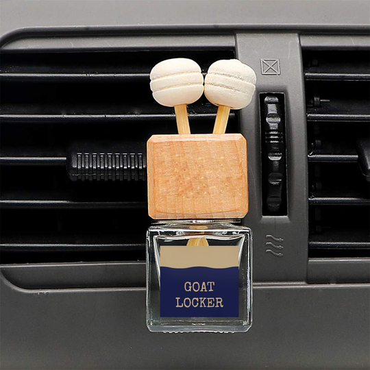 GOAT LOCKER car diffuser