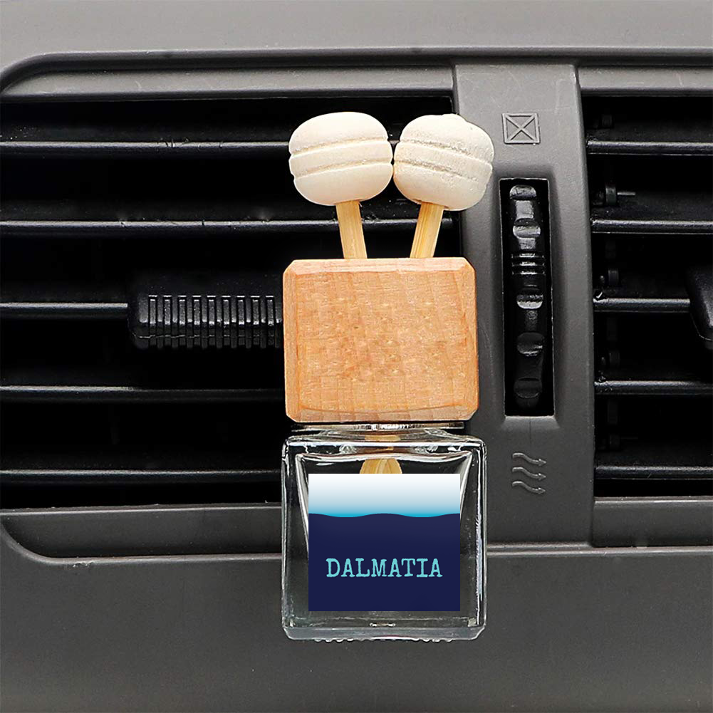 DALMATIA car diffuser