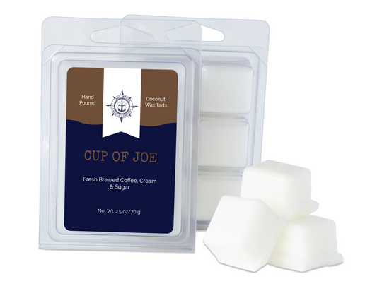 CUP OF JOE wax melts